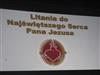 Image: Nabożeństwo ku czci Najświętszego Serca Pana Jezusa