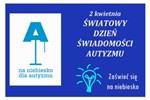 Image: Dzień Autyzmu