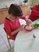 Click to view album: Zajęcia kulinarne gr. II