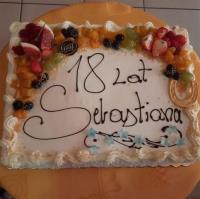 Kliknij aby zobaczyć album: Urodziny Sebastiana